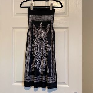 Sleeveless Dress and/or Maxi Skirt